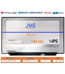 LP173WFG(SP)(B1) – Écran 17.3" FullHD mat 144 Hz | Garantie 3 ans